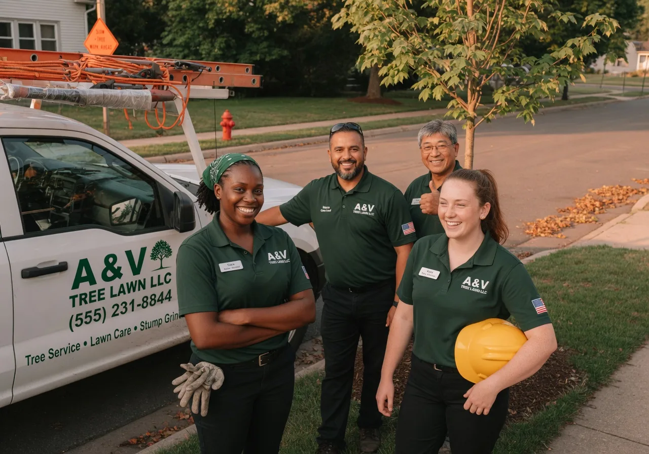 Tree Service company in Mcleod, ND